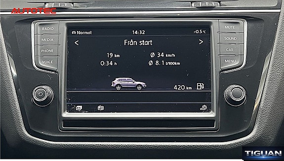 Volkswagen Tiguan 15 of 26
