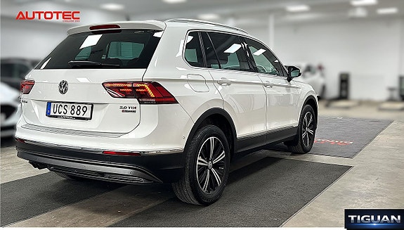 Volkswagen Tiguan 5 of 5