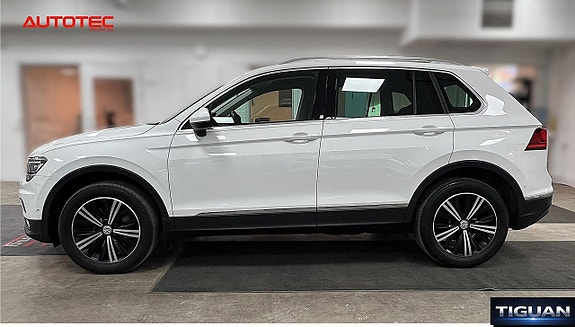 Volkswagen Tiguan 10 of 26