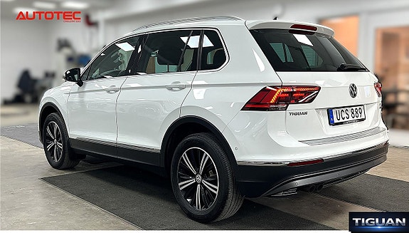 Volkswagen Tiguan 9 of 26