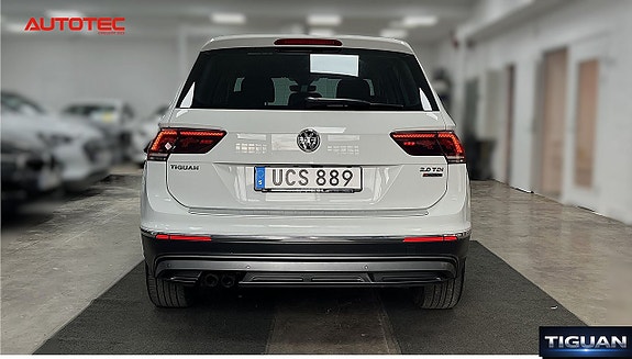 Volkswagen Tiguan 6 of 26