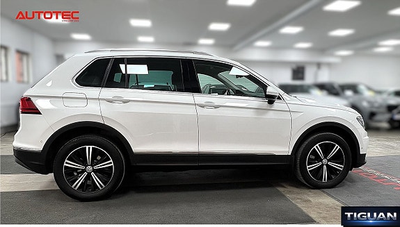 Volkswagen Tiguan 4 of 5