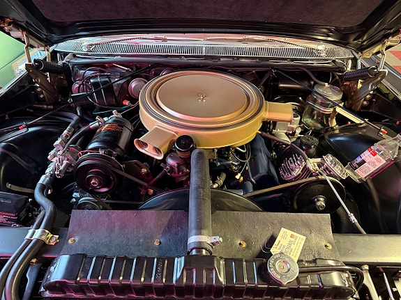 Cadillac Eldorado Biarritz 10 of 28