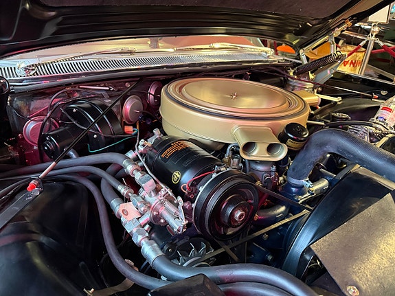 Cadillac Eldorado Biarritz 11 of 28