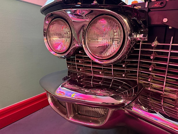 Cadillac Eldorado Biarritz 8 of 28