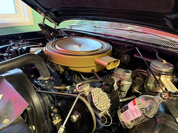 Cadillac Eldorado Biarritz 12 of 28