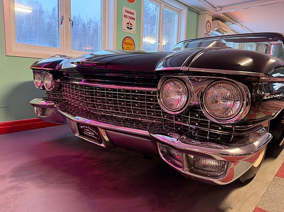 Cadillac Eldorado Biarritz 7 of 28