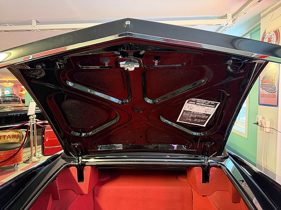 Cadillac Eldorado Biarritz 24 of 28