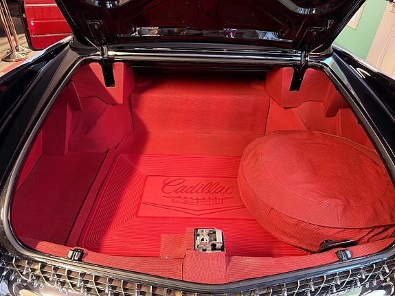 Cadillac Eldorado Biarritz 25 of 28