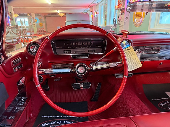Cadillac Eldorado Biarritz 14 of 28