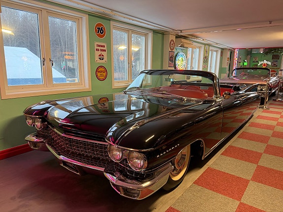 Cadillac Eldorado Biarritz 6 of 28
