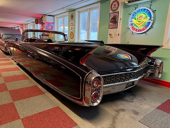 Cadillac Eldorado Biarritz