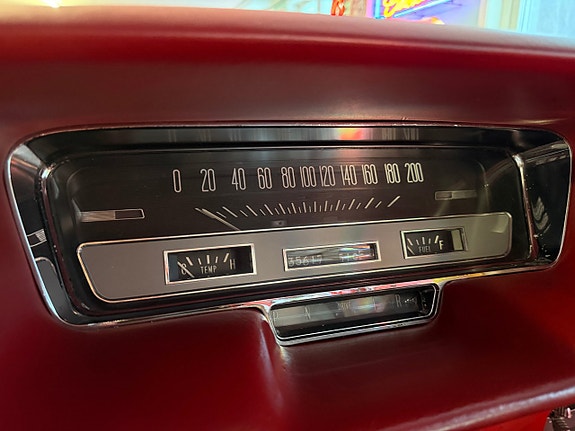 Cadillac Eldorado Biarritz 23 of 28