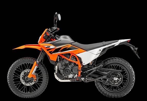 KTM 125 Enduro R *Bokningsbar* 3 of 4