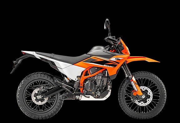 KTM 125 Enduro R *Bokningsbar* 2 of 4