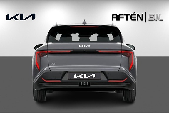 Kia K4 6 of 15