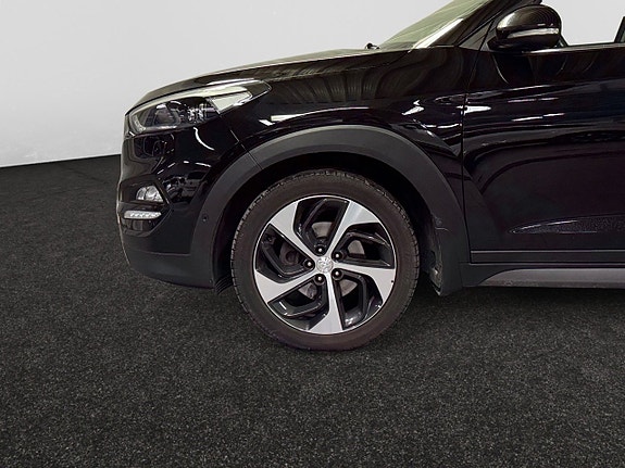Hyundai Tucson 4 of 5