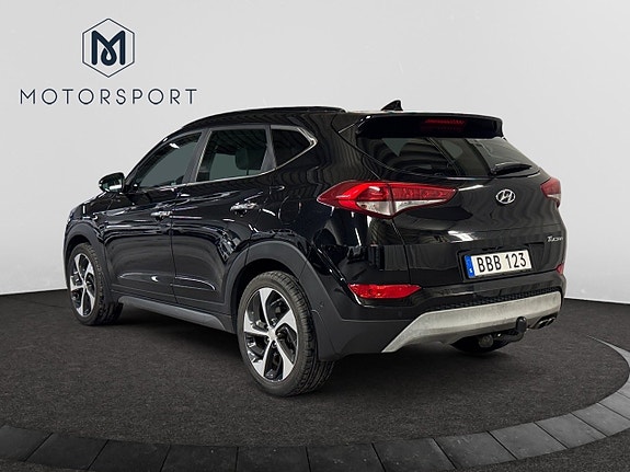 Hyundai Tucson 5 of 5