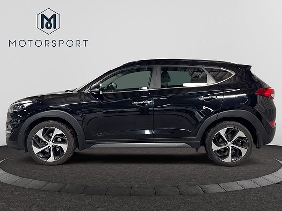 Hyundai Tucson 3 of 5