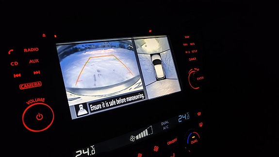 Nissan Qashqai 4 of 5