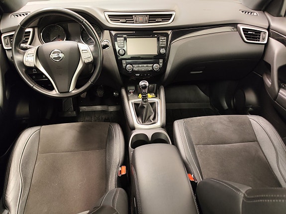 Nissan Qashqai 3 of 5