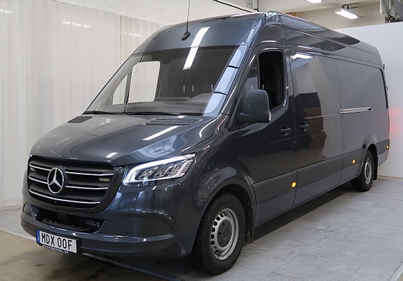 Mercedes-Benz Sprinter 316