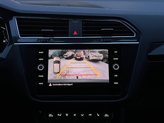Volkswagen Tiguan Allspace 22 of 29