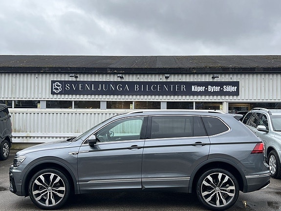 Volkswagen Tiguan Allspace 5 of 5
