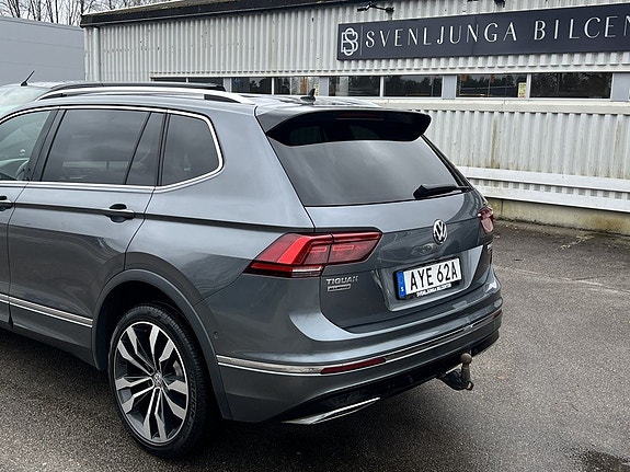 Volkswagen Tiguan Allspace 7 of 29