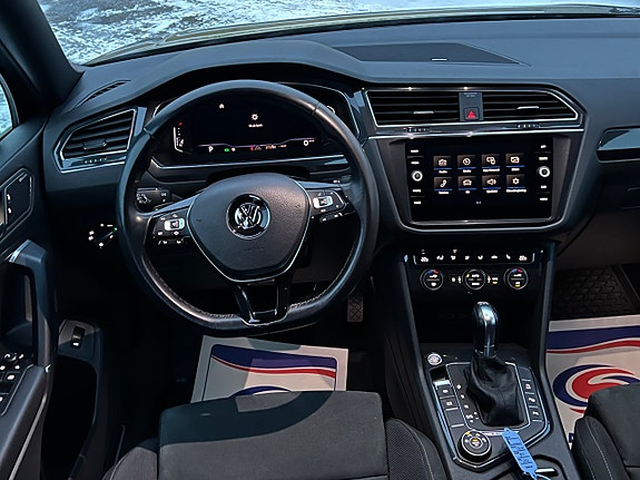 Volkswagen Tiguan Allspace 9 of 29