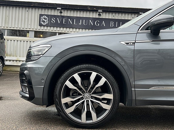 Volkswagen Tiguan Allspace 6 of 29