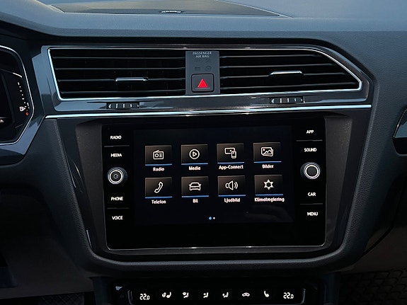 Volkswagen Tiguan Allspace 16 of 29