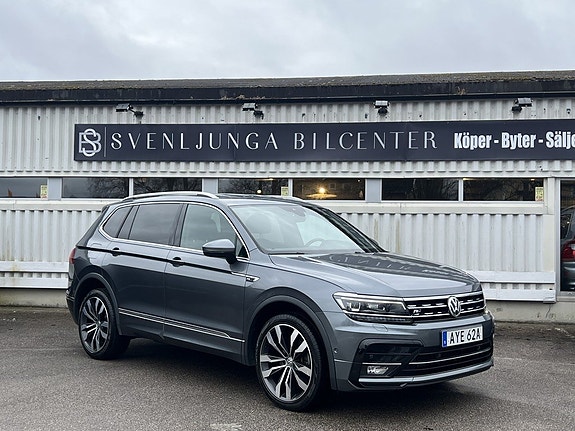 Volkswagen Tiguan Allspace 2 of 5