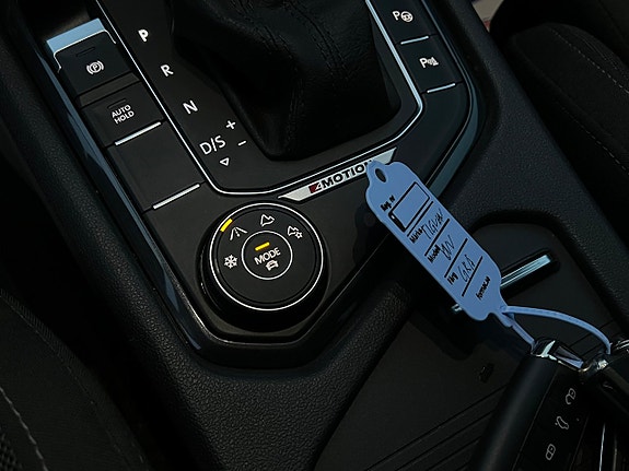 Volkswagen Tiguan Allspace 19 of 29