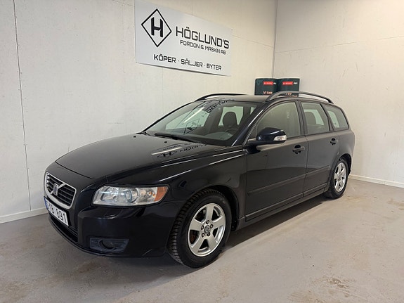 Volvo V50