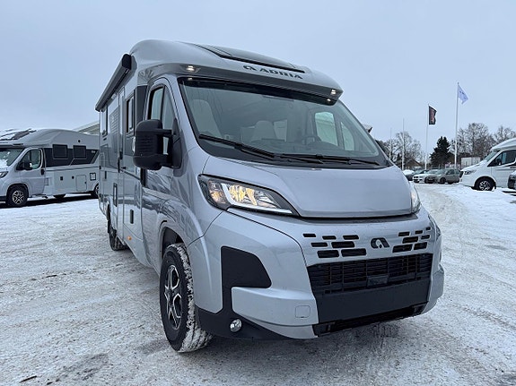 Adria COMPACT DL 60Y - Fiat MultiJet3 140HP (103kW) 35L