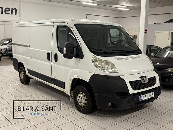 Peugeot Boxer