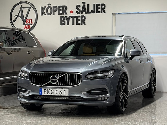 Volvo V90