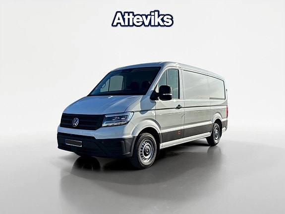 Volkswagen Crafter 12 of 20