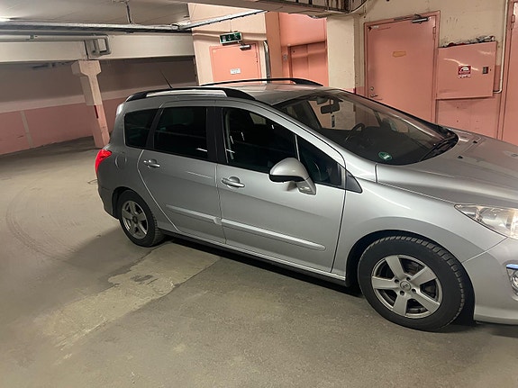 Brugt Peugeot 308 1.6