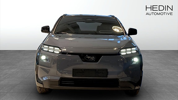 Subaru Solterra 8 of 12