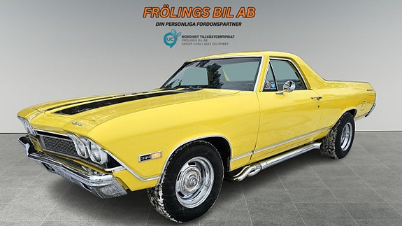 Chevrolet El Camino