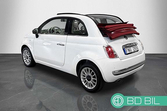 Fiat 500C 4 of 21