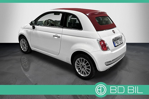 Fiat 500C 3 of 5