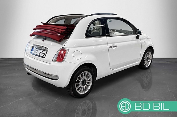 Fiat 500C 7 of 21