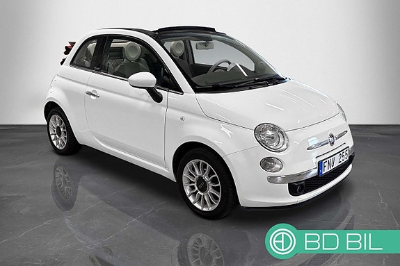 Fiat 500C 9 of 21
