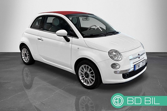 Fiat 500C 10 of 21