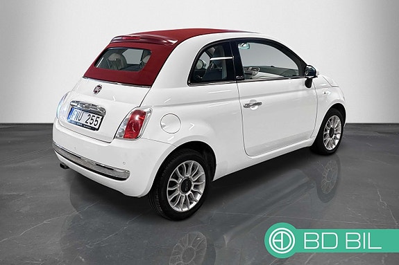 Fiat 500C 8 of 21