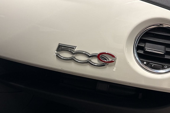 Fiat 500C 18 of 21