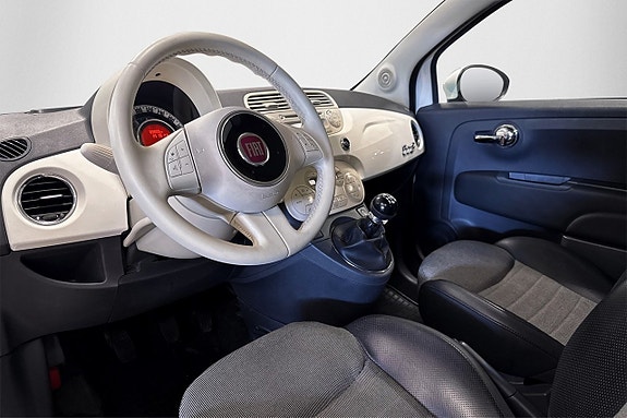 Fiat 500C 12 of 21